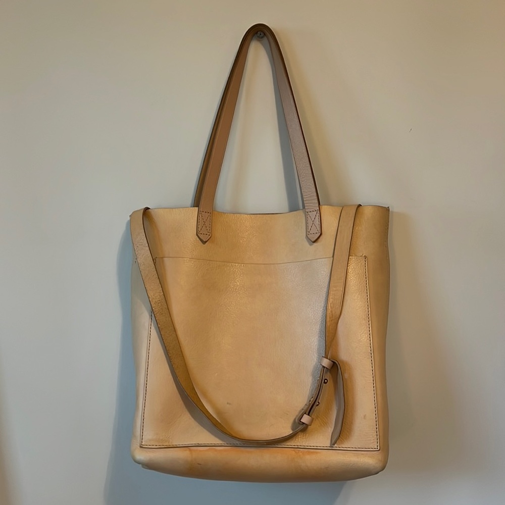 Madewell Transport Tote